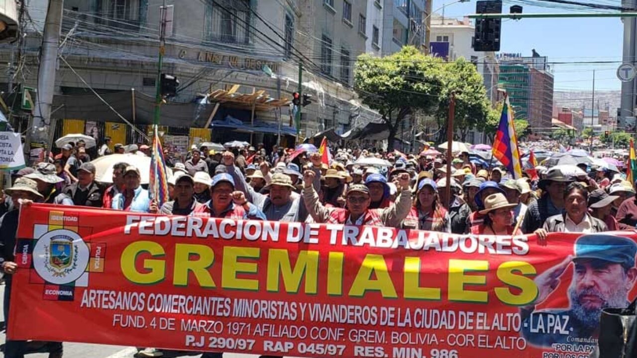 Más de 3 5 millones de gremiales se beneficiarán con la Ley 1455 que