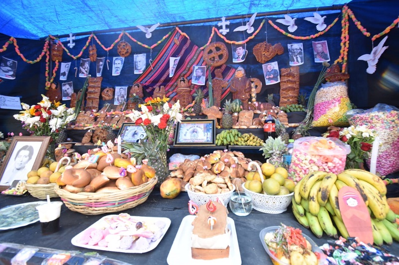 Nuevas Generaciones Le Dan Mayor Vitalidad A La Fiesta De Todos Santos