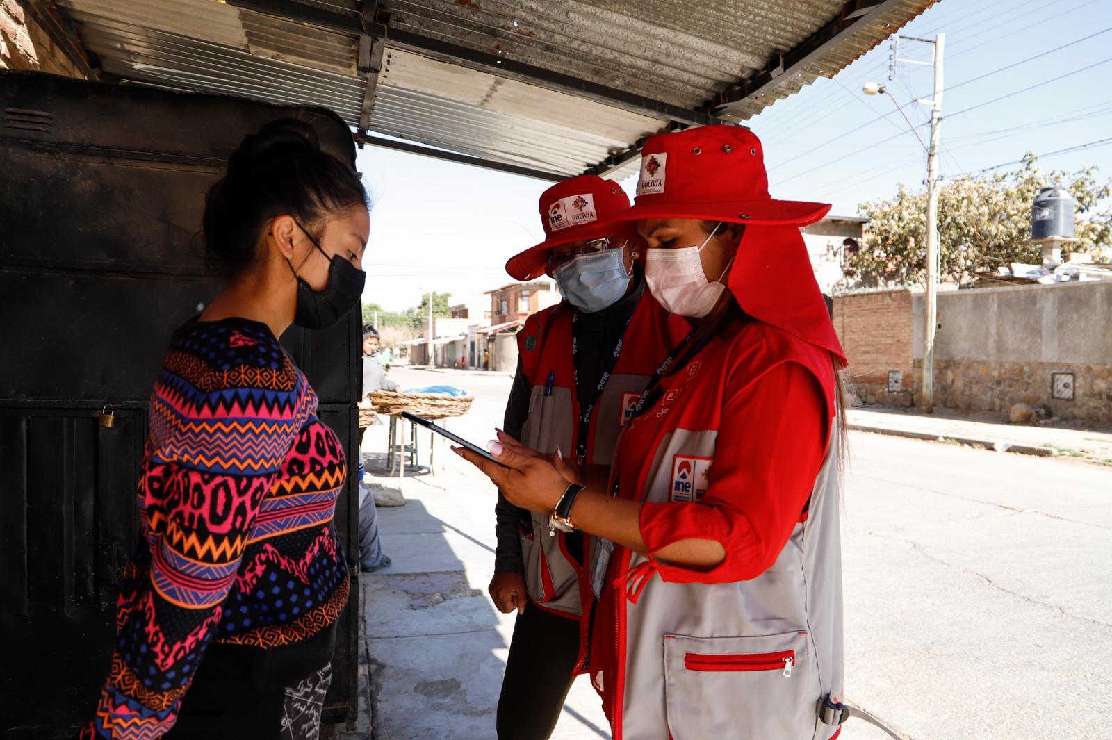 El Lunes Comienza El Registro Voluntario Para El Censo Ine Incentiva