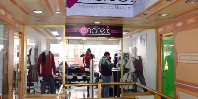 Enatex Cierra Y Se Vuelve En Una Proveedora De Servicios Urgentebo