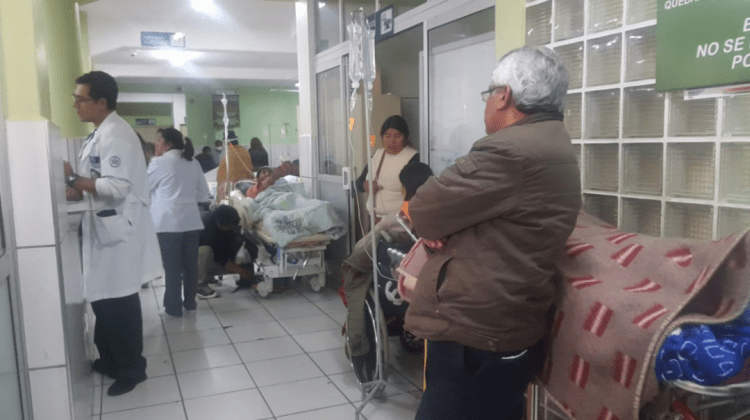 Sistema De Salud Del Pa S Contin A Con Carencias Algunos Hospitales