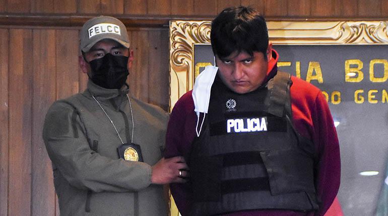 Richard Choque Es Sentenciado A A Os De C Rcel Por El Asesinato De