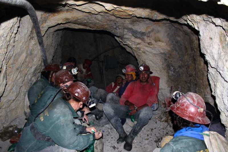 Empresas De Canad Y Europa Expresan Inter S En Miner A Boliviana Urgentebo