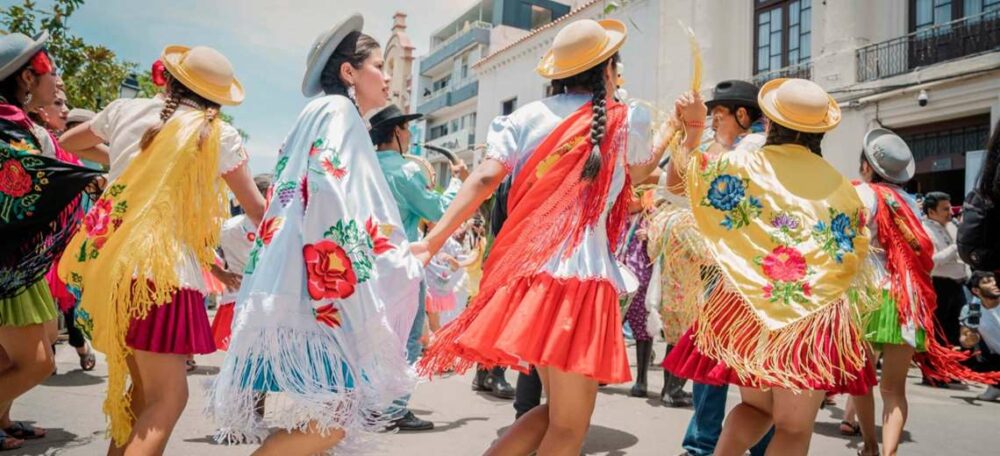 Tarija Alcanza Nuevo Récord De Ingreso De Turistas Durante El Carnaval ...