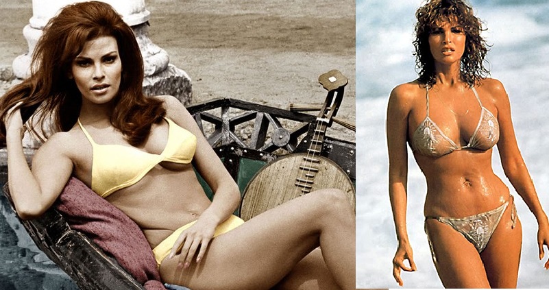 Ha muerto Raquel Welch, actriz de cine y diva sexual de origen boliviano |  Urgentebo