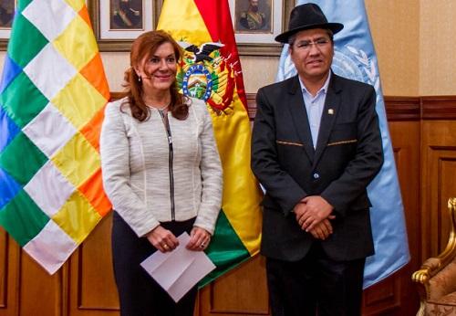ONU Mujeres Bolivia
