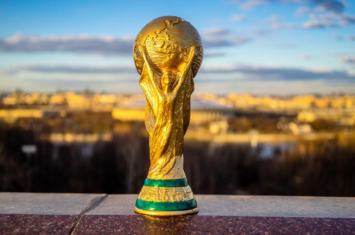Historia de la Copa del Mundo: cuánto pesa y cómo nació