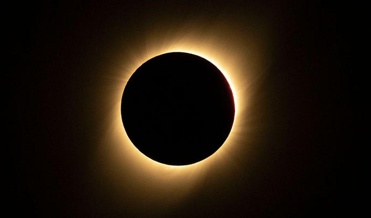 Eclipse del Sol en Bolivia Entérate aquí en qué horario podrá ser