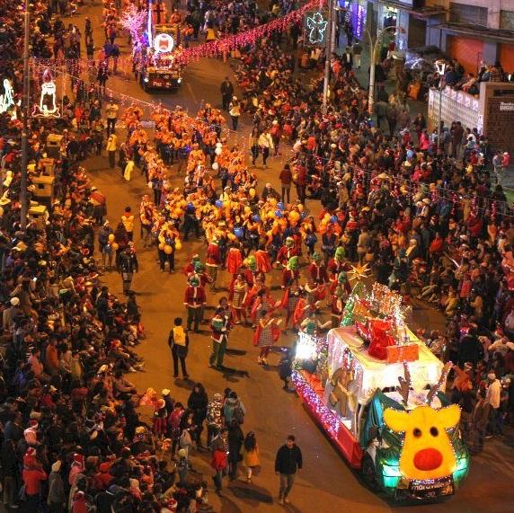 Lista 95+ Foto cuando es el desfile de navidad 2021 El último