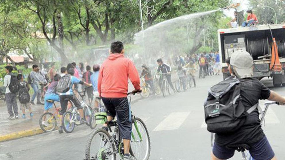 Día Del Peatón Diferente En Cochabamba La Actividad Será Mínima Y En Quillacollo Habrá 9564