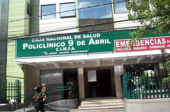 Tres Policlínicos De La Cns Amplían Horarios Desde Hoy Lunes Urgentebo 6708