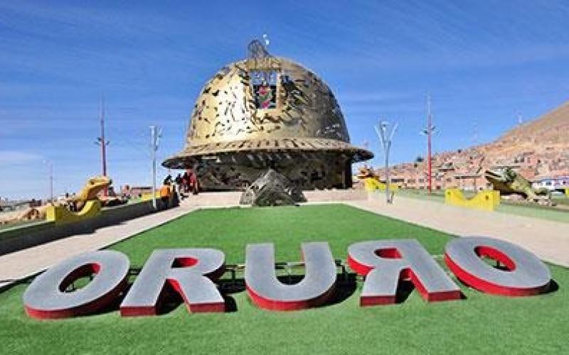 Historiador pide que Oruro deje de ser el “patio trasero” de La Paz y